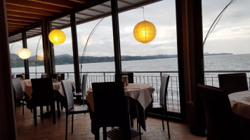 Zenzero Pizzeria food