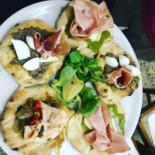 La Pizzeria Comida