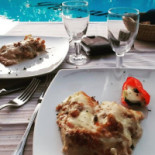 Pausania Inn Comida