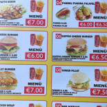 K2 Pizza Kebab Halal Nourriture