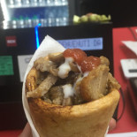 Kono Pizza Nourriture