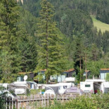 Camping Toblacher See outside