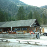 Camping Toblacher See outside
