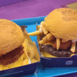 Mastro Burger Nourriture