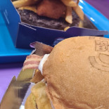 Mastro Burger Nourriture