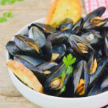 La Piazzetta Fishbar Nourriture