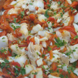 Du' Frittur Comida