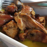 Al Frantoio Comida