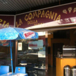Compagnia Della Pizza food