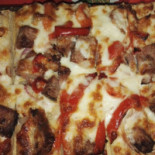 Monaco Nourriture