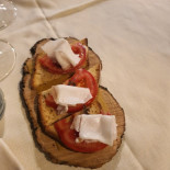 L' Archetto Nourriture