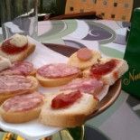 New Dolci Nourriture