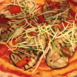 Pizzeria Al Bacio inside