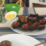 Taverna Bìo Le Rune food