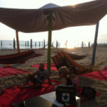 Klepsydra Beach Extérieur
