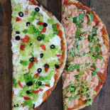 3g Pizzeria Nourriture
