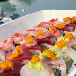 Sayurisan Trani Comida
