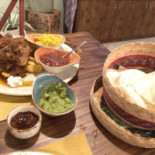 Picadillo À l'intérieur