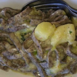 Trattoria Crottone Nourriture
