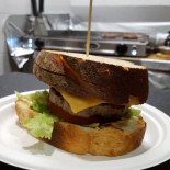 Candelo Coffee Burger Comida