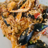 A' Camionista Comida