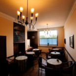 Pinamare Cafe À l'intérieur