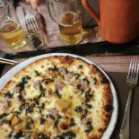 Edo's Cinciarinho Comida