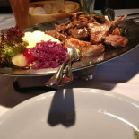 Genziana food