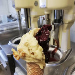 Gelateria Ballerini Comida
