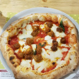 Sugo E Basilico Comida