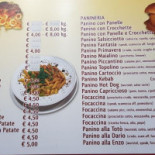 Friggitoria Del Corso Comida