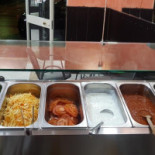 Mr Kebab Comida