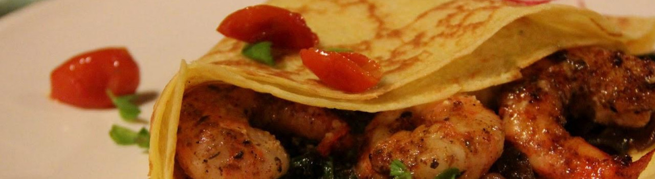 Creperia Veneta Comida