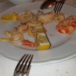Tre Cristi Enoteca food