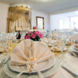 Villa Muir Comida