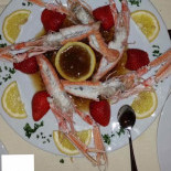 Ristoro San Michele Comida