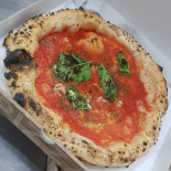 Pizza Smile food