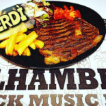 Alhambra Food