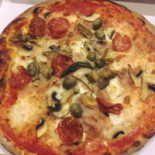 Pizzeria Rambo Nourriture