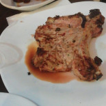 Braceria La Piazzetta Comida