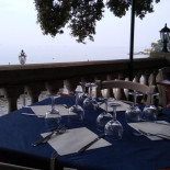 La Terrazza Comida