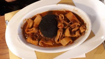 Tavernetta Butterfly food