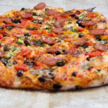 Pizzalonga Away Trebaseleghe Nourriture