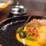 Nova Taberna food