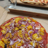 Papa’s Pizza Nourriture