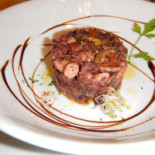 Trattoria Al Faro food