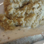 Rifugio Bugone Comida