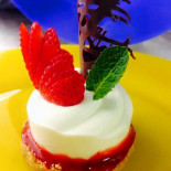 Basilico Beach Club Rimini Food