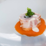 Basilico Beach Club Rimini Food