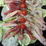 Sottovento Comida